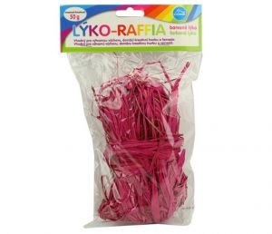 Lýko tm.růžové 50g
