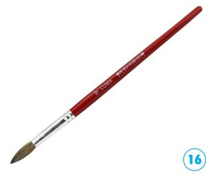 Štětec kulatý č.16 LUMA