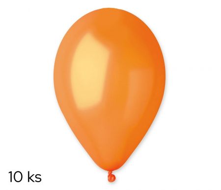 OB balónky GM90 -10 balónků 