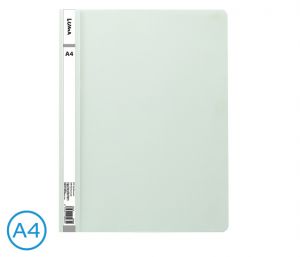 Rychlovazač A4 PP LUMA, bílý