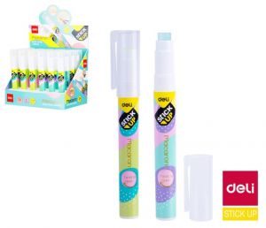 Lepidlo STICK UP 2,2g tuhé gelové v tužce MACARON DELI EA23810