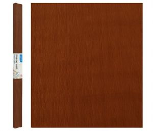 Papír krepový hnědý LUMA