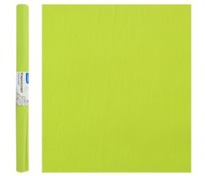 Papír krepový zelený světle LUMA