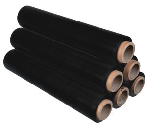 Folie fixační černá 50cmx150m 23mc