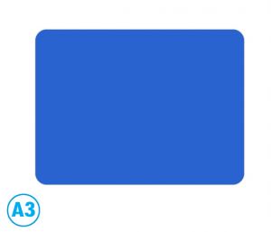 Podložka modelovací A3 modrá