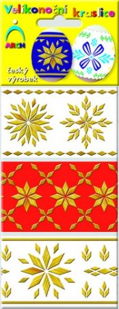 Velikonoční košilky - slámové smršťovací