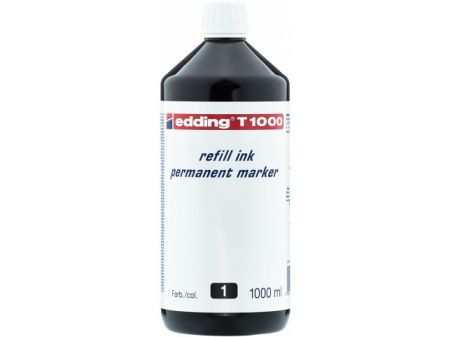 Inkoust EDDING T 1000, černý