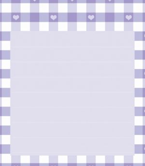 SN-4 Samolepící papírky 7x8cm 100 listů