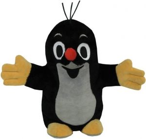 Krtek maňásek plyš 25cm