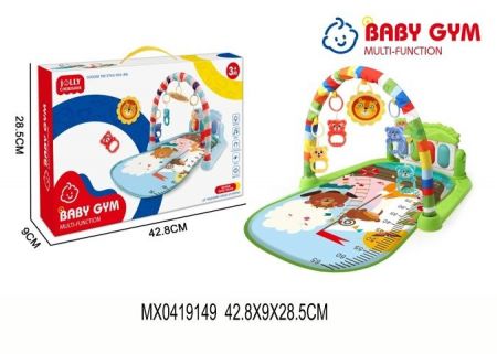 Hrací podložka pro nejmenší