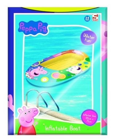 Nafukovací člun Prasátko Peppa