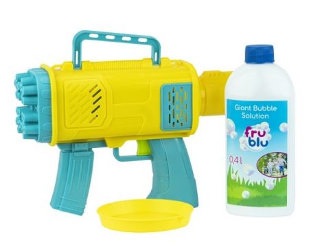 Fru Blu blaster miliony bublinek + náplň 0,4L