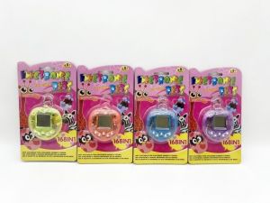 Digitální hra - zvířátka