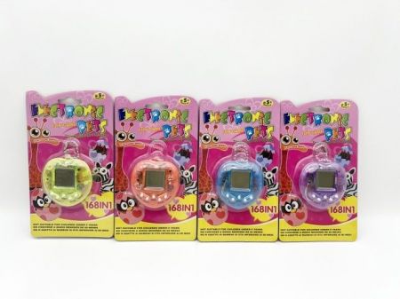 Digitální hra - zvířátka