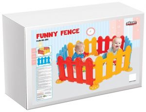 Plastová ohrádka Funny