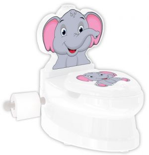 Dětská toaleta Slon