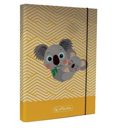 Box na sešity A5, koala