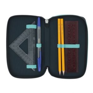 Penál plný Jungle, 3 patra