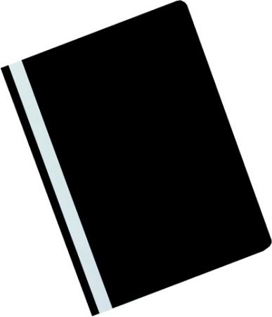 Rychlovazač A4 PP, černý, 1 kus