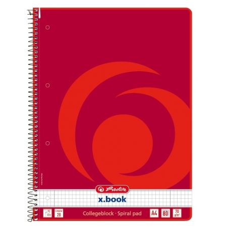 Spirálový blok College