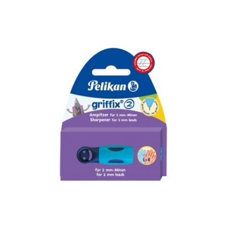 Ořezávátko Grif. 1 ks, modré