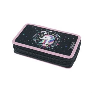 Penál plný unicorn, 2 patra