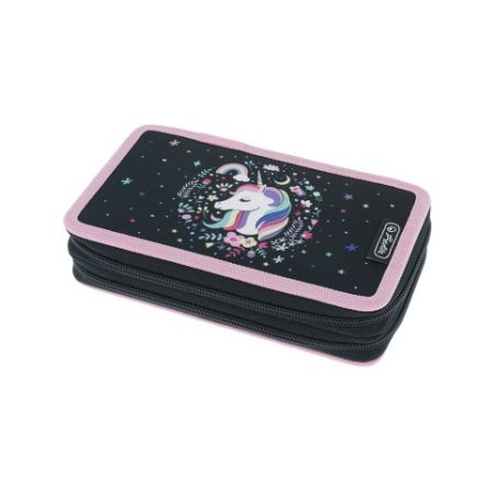 Penál plný unicorn, 2 patra