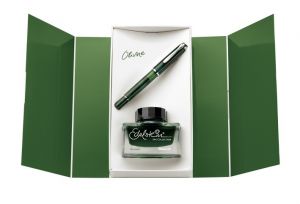 Speciální edice plnicího pera M205