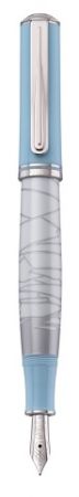 Plnicí pero M640 hrot M, Eternal Ice 