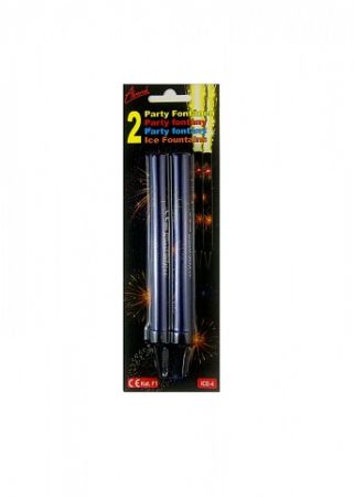 Ledová fontána 2ks-60sekund