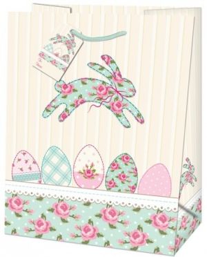 Dárková taška velká- 22038 TL o rozměrech 26,7x33x13,7 cm