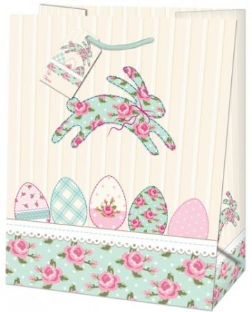 Dárková taška velká- 22038 TL o rozměrech 26,7x33x13,7 cm