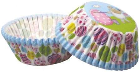 Muf-212- Papírové košíčky na Muffiny a cupcakes 50ks