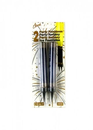 Ledová fontána 2ks 45 sekund