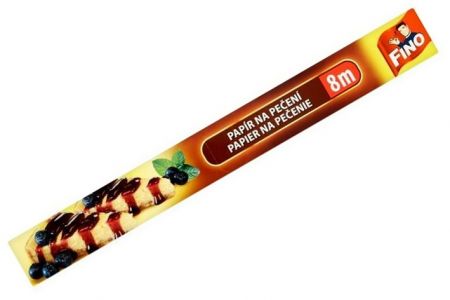 FINO Papír na pečení 8m x 38cm
