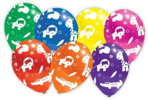 Safari balónky č. B-23 
