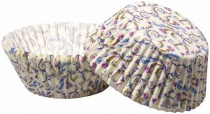 Muf-215- Formičky na muffiny a cupcakes 50ks