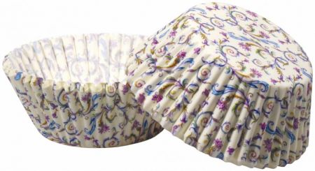 Muf-215- Formičky na muffiny a cupcakes 50ks