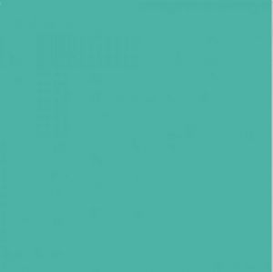 Ubrousky Maki 33x33cm 3-vrstvý smaragdový jednobarevný