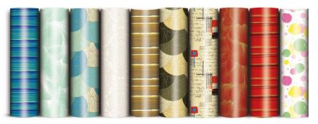 STIL Balící papír ROLE 2m/70cm /50ks/ 19 Simple