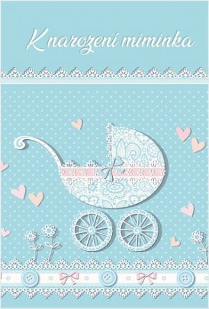 Blahopřání &quot;NP&quot; Celorok 142 kočárek