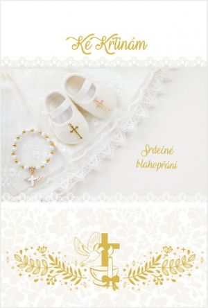 Blahopřání "PP" Celorok 170 ke křtinám