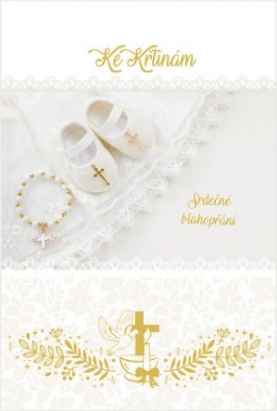 Blahopřání "PP" Celorok 170 ke křtinám