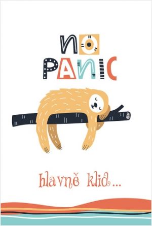 Blahopřání "NP" Celorok 313 lenochod