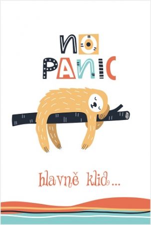 Blahopřání "NP" Celorok 313 lenochod