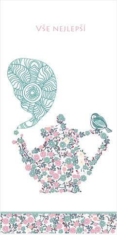 Blahopřání "NP" Celorok 371 konvička