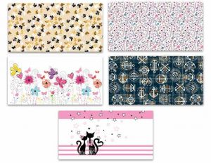 STIL Obálky DL Decor