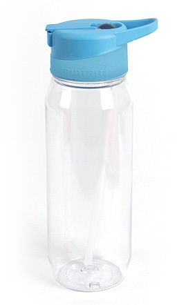 STIL Lahev na pití Modrá 0,5l