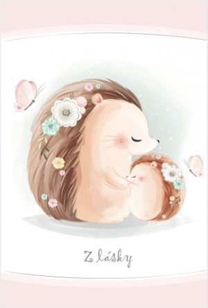 Blahopřání &quot;NP&quot; Celorok 370 ježci