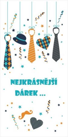 Blahopřání "RR" Celorok 417 kravaty